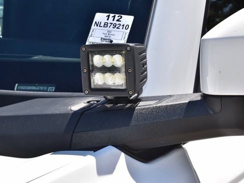 Used 2022 Ford Bronco Outer Banks AWD/4WD image 51