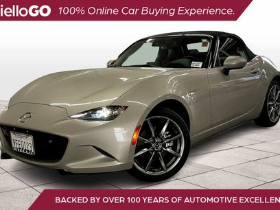 Used 2022 MAZDA MX-5 Miata Grand Touring