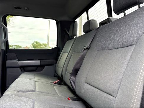 Used 2024 Ford F150 XLT w/ Equipment Group 302A MID AWD/4WD image 19