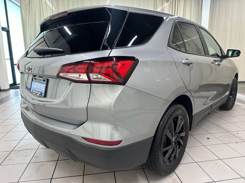 Certified 2024 Chevrolet Equinox LS w/ LS Convenience Package image 5