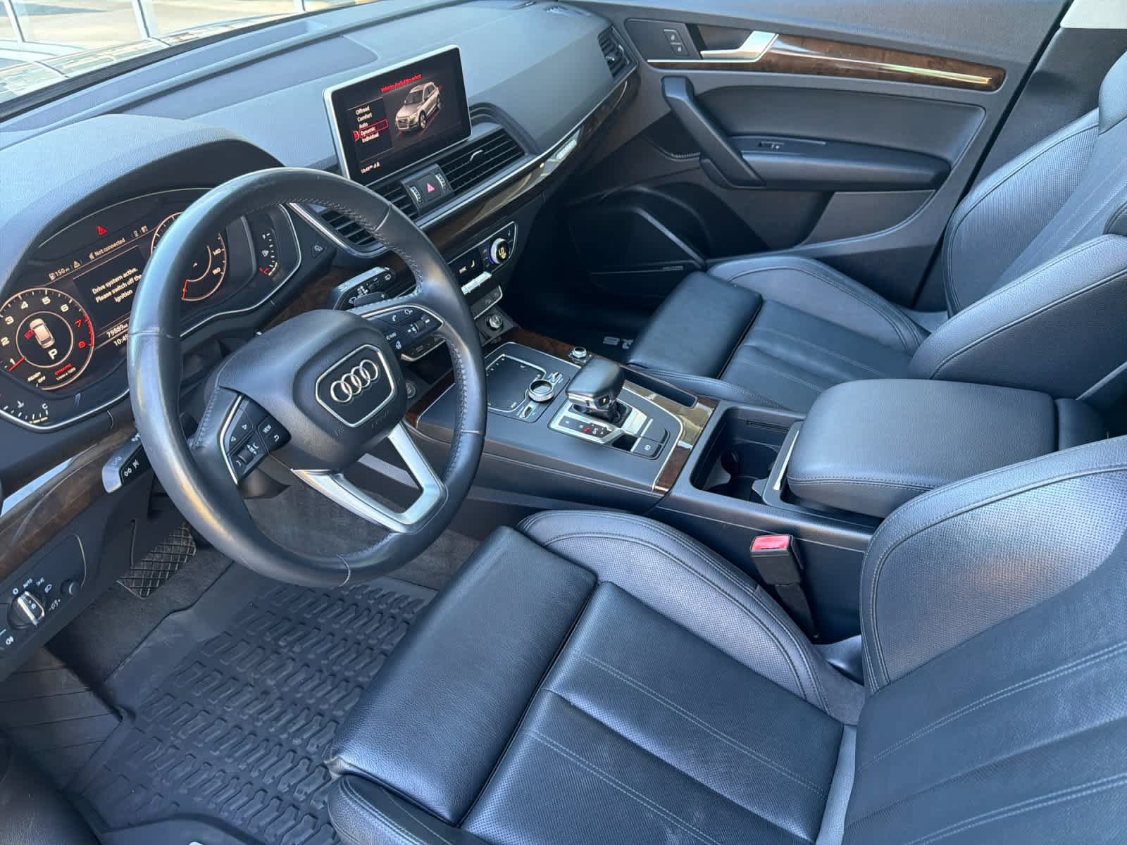 Used 2018 Audi Q5 2.0T Premium Plus w/ Premium Plus Package AWD/4WD image 11