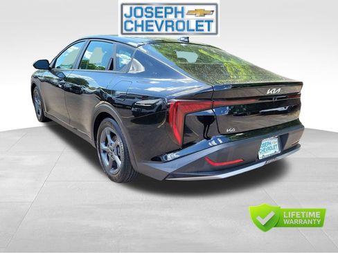 Used 2025 Kia K4 FWD image 3