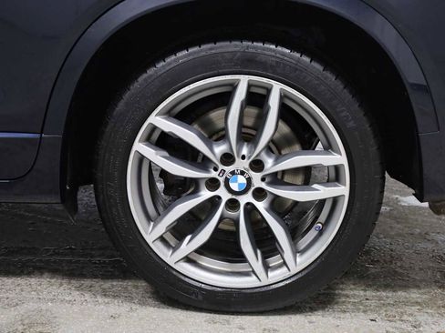 Used 2017 BMW X4 M40i image 36