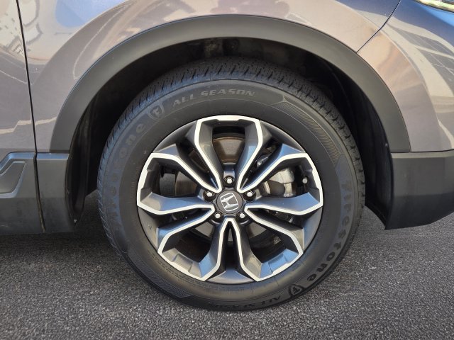 Used 2021 Honda CR-V EX image 4