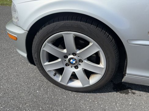 Used 2002 BMW 325Ci Convertible RWD image 9