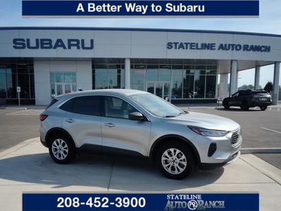 Used 2024 Ford Escape Active w/ Tech Pack #1