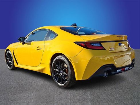 New 2026 Subaru BRZ Series.Yellow image 4