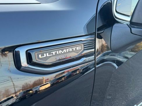 Used 2024 GMC Sierra 1500 Denali Ultimate image 5