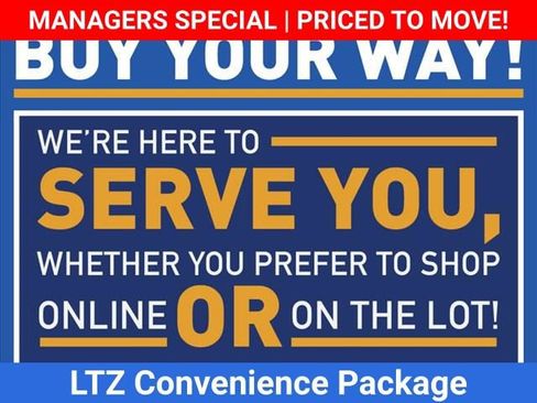 New 2026 Chevrolet Silverado 1500 LTZ w/ LTZ Premium Package AWD/4WD image 3