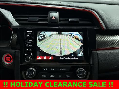 Certified 2021 Honda Civic Type R image 24