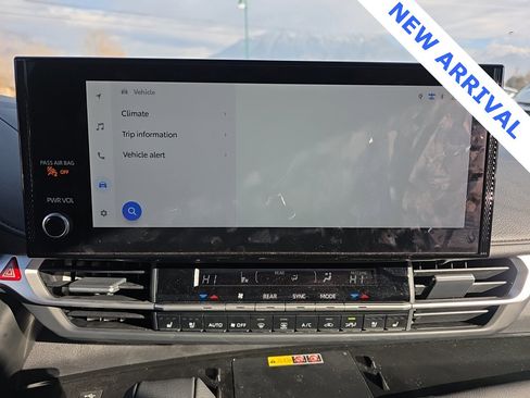 Used 2025 Toyota Sienna Platinum image 17