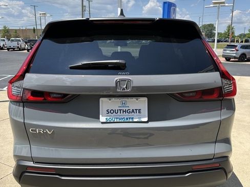New 2026 Honda CR-V LX image 4