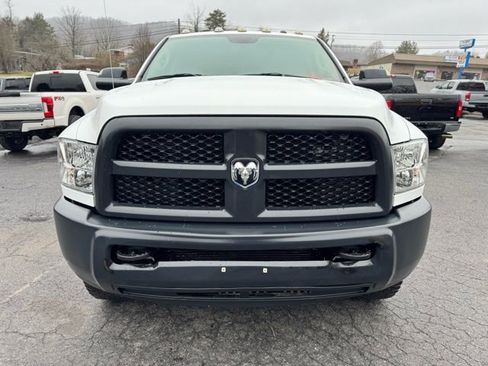 Used 2017 RAM 2500 Tradesman w/ Popular Equipment Group image 5