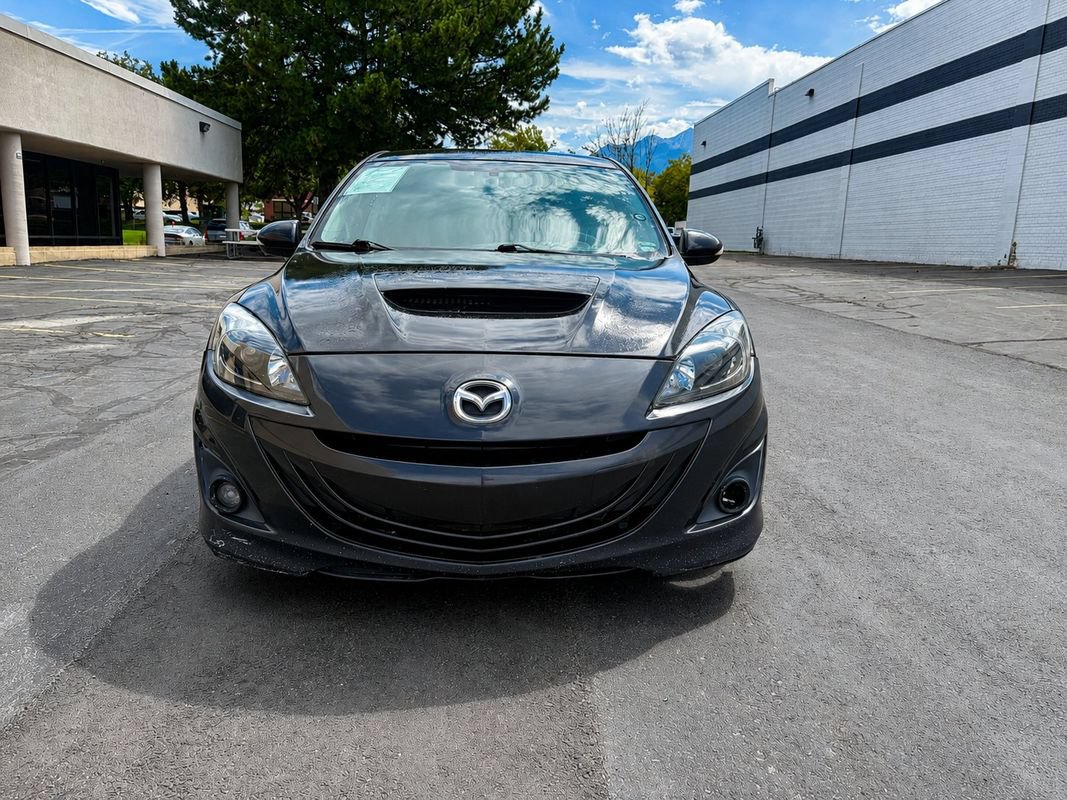Used 2010 MAZDA MAZDASPEED3 Sport w/ Mazdaspeed Tech Pkg FWD image 10