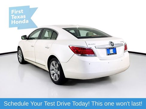 Used 2010 Buick LaCrosse CXL w/ Luxury Package image 6