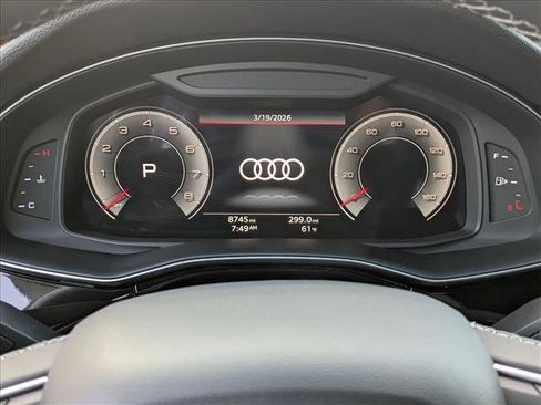 Used 2025 Audi Q7 3.0T Prestige AWD/4WD image 11