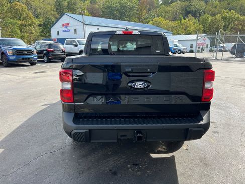 New 2025 Ford Maverick Lariat image 10