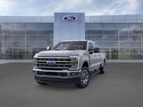 New 2026 Ford F350 Lariat w/ Chrome Package AWD/4WD image 2