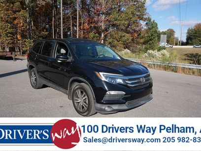Used 2017 Honda Pilot EX-L