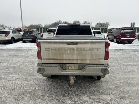 Certified 2024 Chevrolet Silverado 2500 LTZ w/ LTZ Plus Package image 4