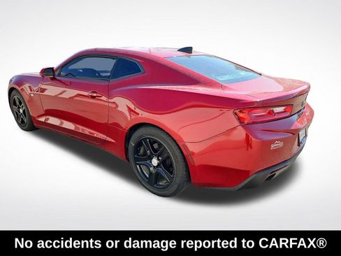 Used 2018 Chevrolet Camaro LS RWD image 3