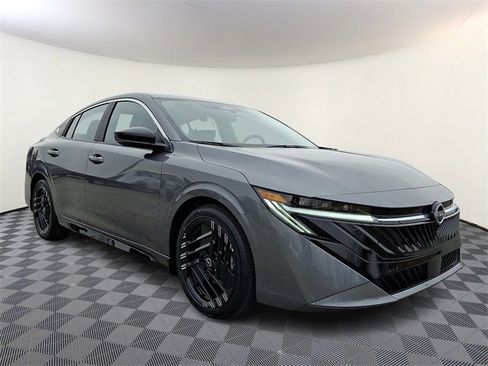 New 2026 Nissan Sentra SR w/ SR All Weather Package image 1