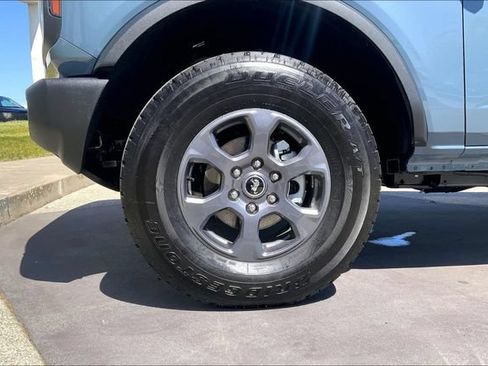 New 2025 Ford Bronco Big Bend AWD/4WD image 12