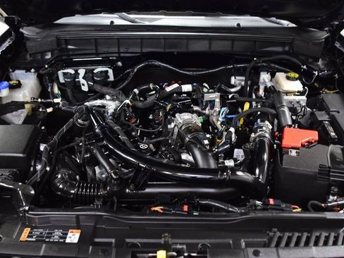 Used 2021 Ford Bronco Outer Banks image 26