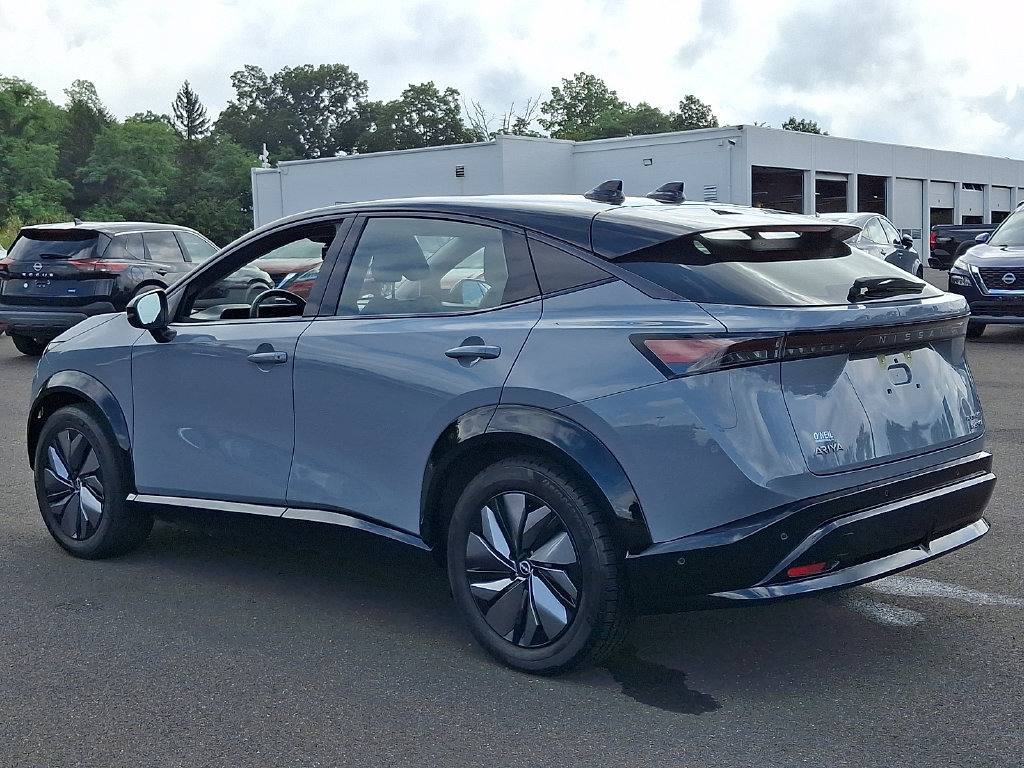 Certified 2024 Nissan Ariya AWD image 4