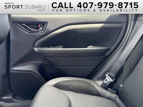 New 2026 Subaru Forester Touring AWD/4WD image 18