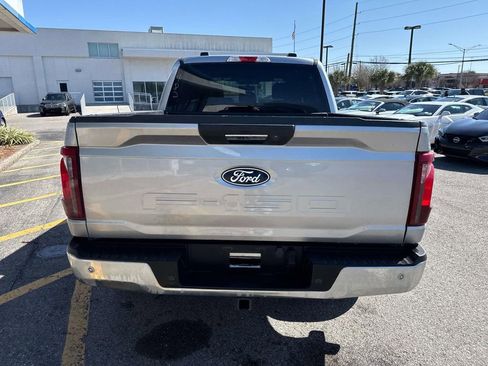 Used 2024 Ford F150 XLT w/ Mobile Office Package image 6