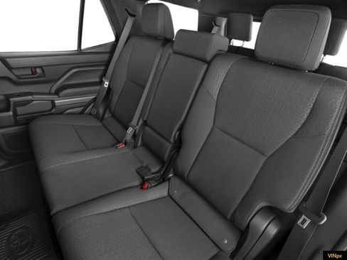 New 2026 Toyota 4Runner SR5 image 11