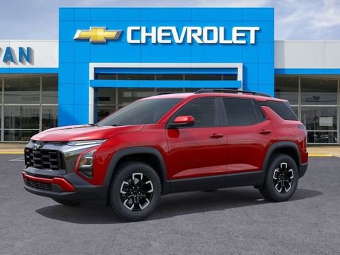 New 2026 Chevrolet Equinox ACTIV image 2