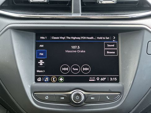 Certified 2023 Chevrolet TrailBlazer LS image 26