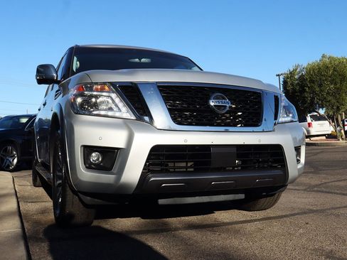 Used 2019 Nissan Armada SL w/ Premium Package image 16
