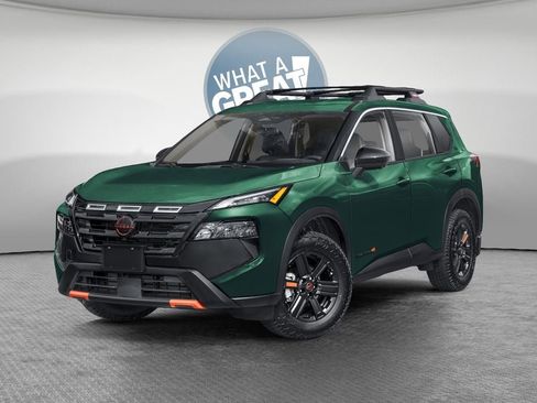 New 2026 Nissan Rogue Rock Creek image 1