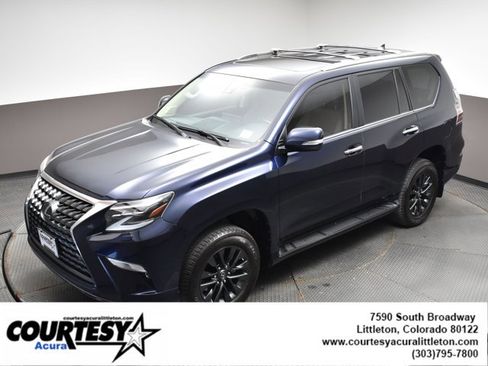 Used 2023 Lexus GX 460 Premium image 37