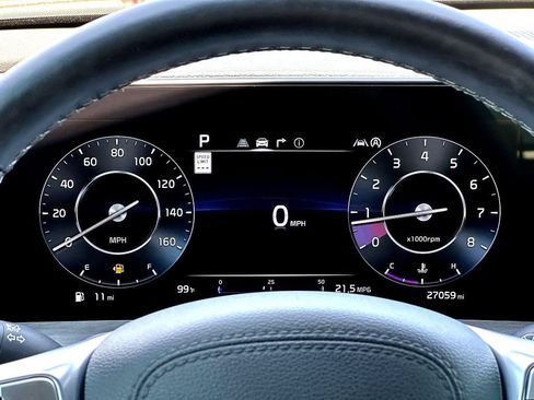 Used 2025 Kia Telluride SX Prestige X-Line AWD/4WD image 26