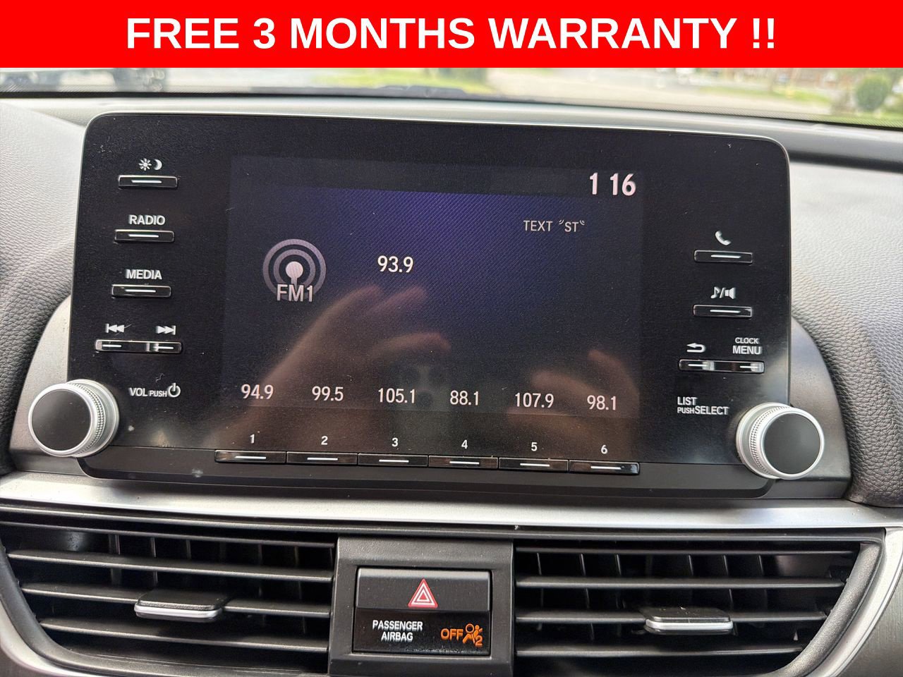 Used 2018 Honda Accord LX image 17