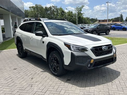 Certified 2025 Subaru Outback Wilderness w/ Wilderness Package image 9