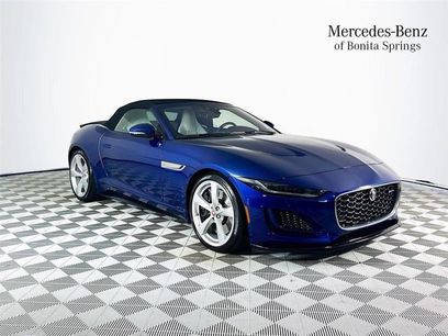 Used 2023 Jaguar F-TYPE R-Dynamic