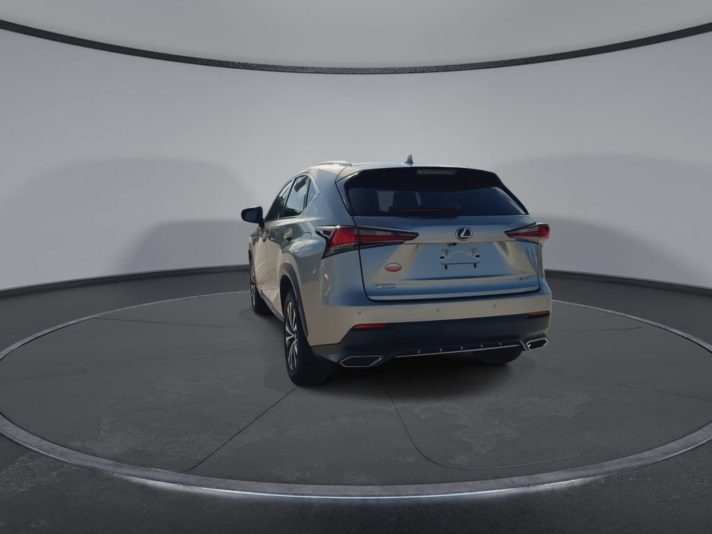 Certified 2021 Lexus NX 300 F Sport w/ Accessory Package AWD/4WD image 7