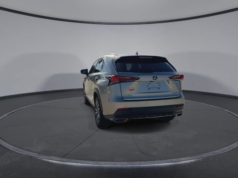 Used 2021 Lexus NX 300 F Sport w/ Accessory Package AWD/4WD image 7