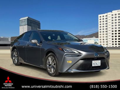 Used 2022 Toyota Mirai