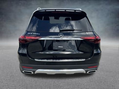 Used 2025 Mercedes-Benz GLE 450e 4MATIC image 5
