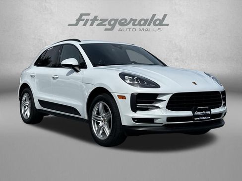 Used 2020 Porsche Macan Base image 1