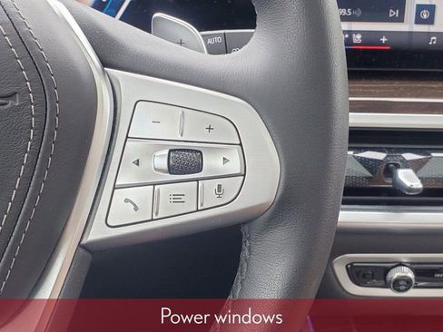 Used 2024 BMW X7 xDrive40i w/ Climate Comfort Package image 26