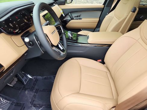 New 2026 Land Rover Range Rover Sport SE AWD/4WD image 23