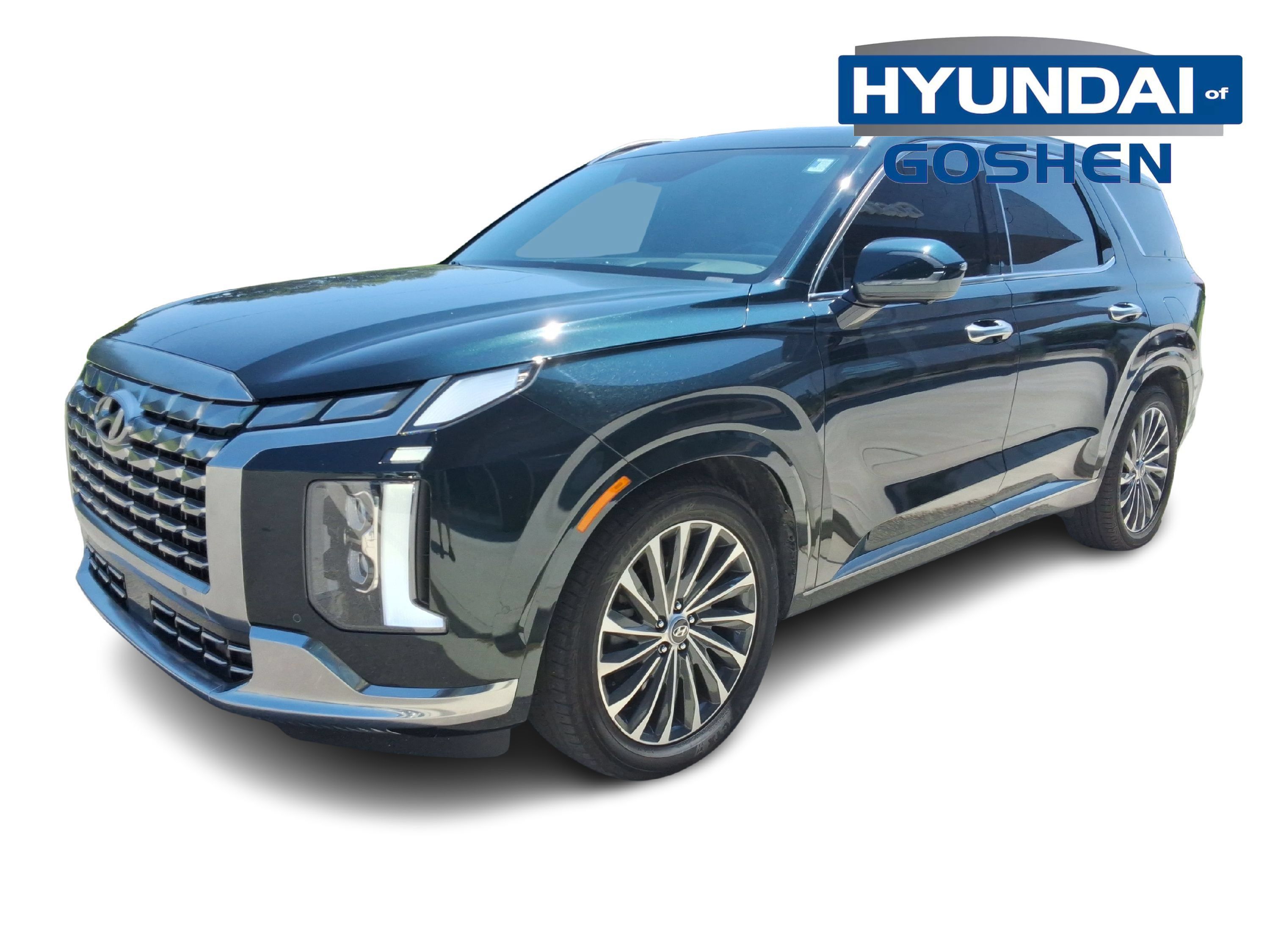 Used 2023 Hyundai Palisade Calligraphy AWD/4WD image 1
