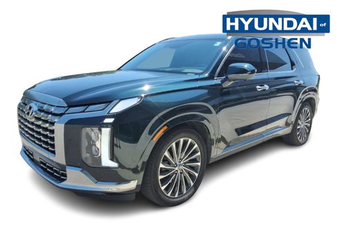 Used 2023 Hyundai Palisade Calligraphy AWD/4WD image 1